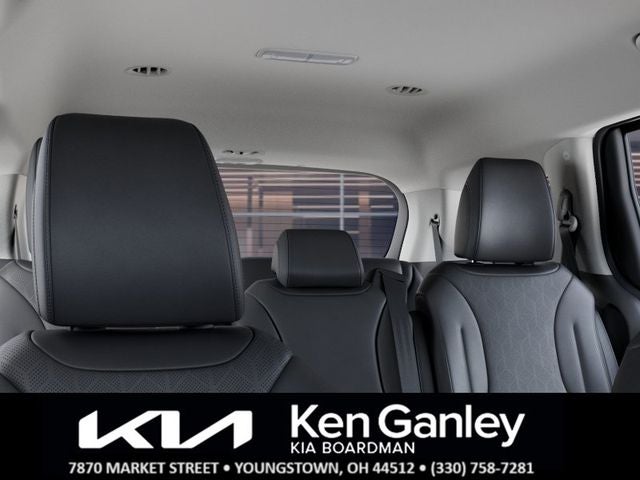 2026 Kia Carnival LX