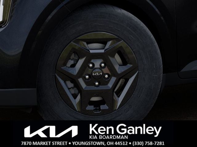 2026 Kia Carnival LX