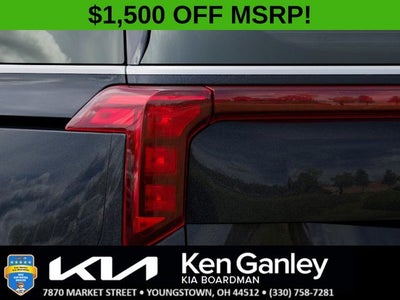 2026 Kia Carnival Hybrid LXS