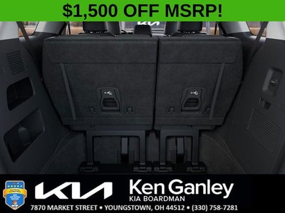 2026 Kia Carnival Hybrid LXS