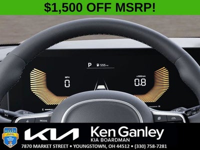 2026 Kia Carnival Hybrid LXS