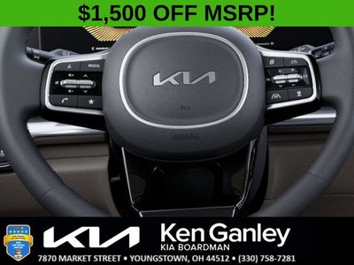 2026 Kia Carnival Hybrid LXS