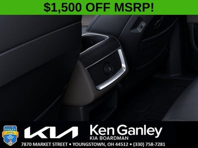 2026 Kia Carnival Hybrid LXS