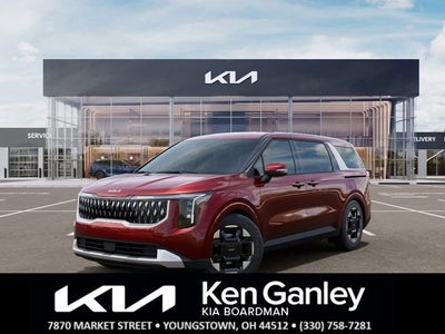 2026 Kia Carnival EX