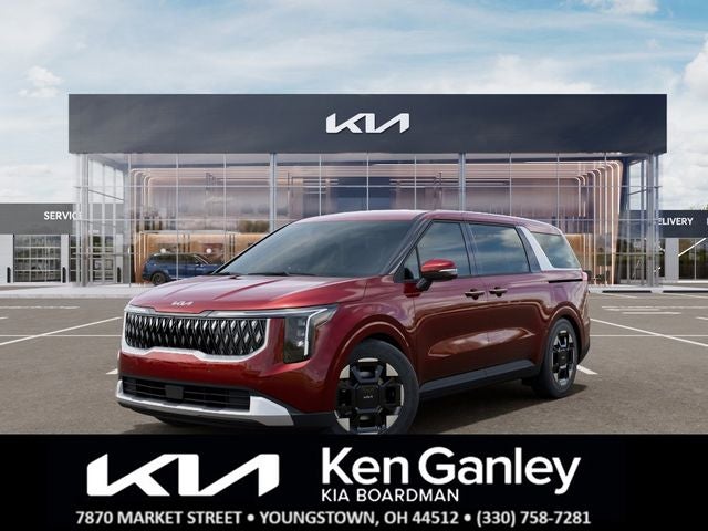 2026 Kia Carnival EX
