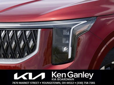 2026 Kia Carnival EX