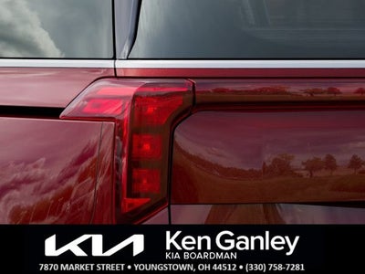 2026 Kia Carnival EX