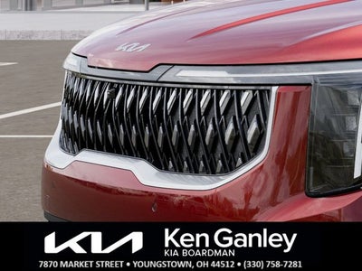 2026 Kia Carnival EX