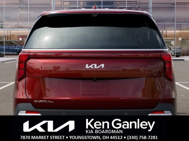2026 Kia Carnival EX