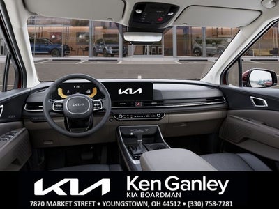 2026 Kia Carnival EX