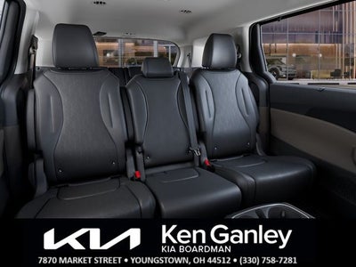 2026 Kia Carnival EX