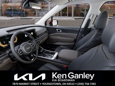 2026 Kia Carnival EX