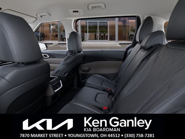 2026 Kia Carnival EX