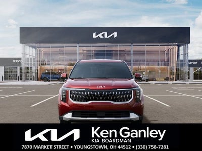 2026 Kia Carnival EX