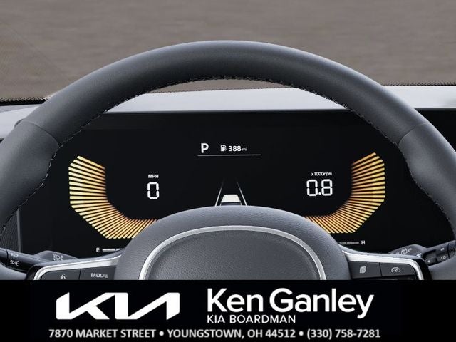 2026 Kia Carnival EX