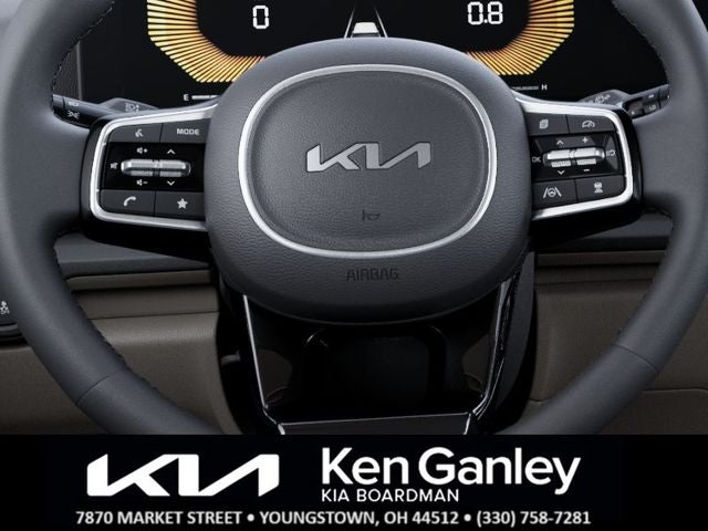 2026 Kia Carnival EX