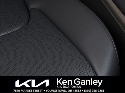 2026 Kia Carnival EX