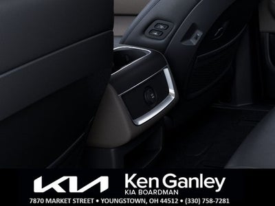2026 Kia Carnival EX