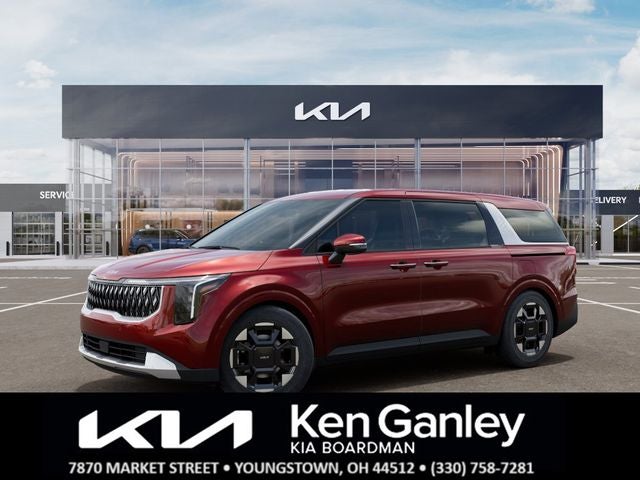 2026 Kia Carnival EX