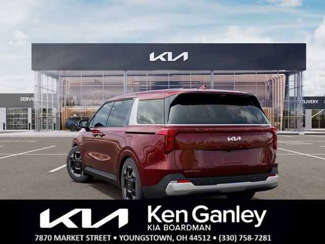 2026 Kia Carnival EX