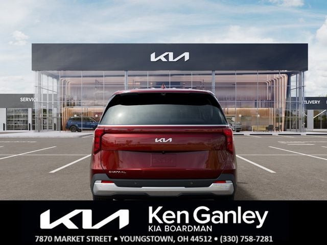2026 Kia Carnival EX