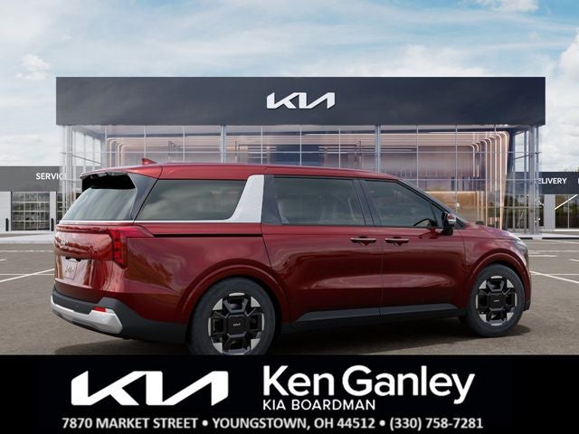 2026 Kia Carnival EX
