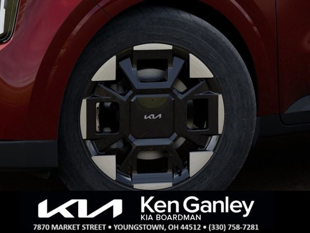 2026 Kia Carnival EX