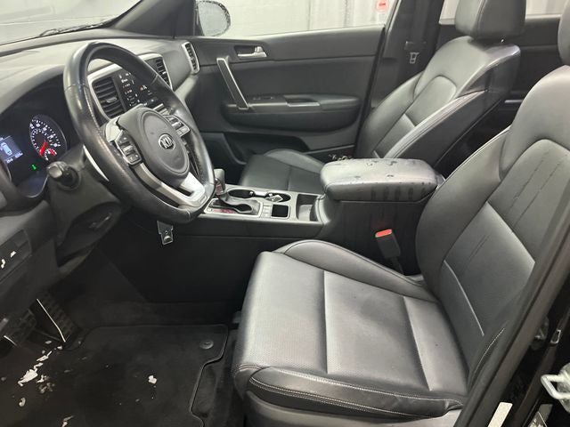 2022 Kia Sportage Nightfall