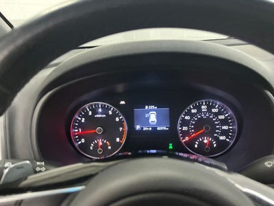 2022 Kia Sportage Nightfall