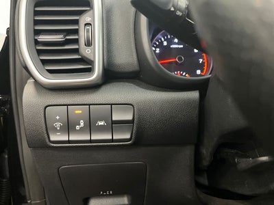 2022 Kia Sportage Nightfall
