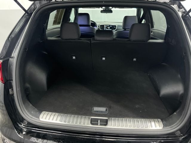 2022 Kia Sportage Nightfall