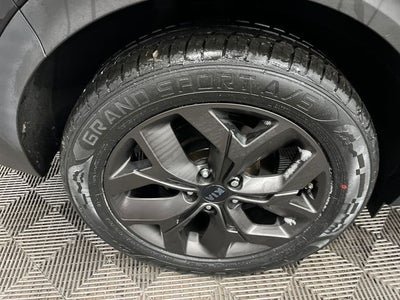 2022 Kia Sportage Nightfall