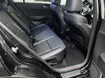 2022 Kia Sportage Nightfall