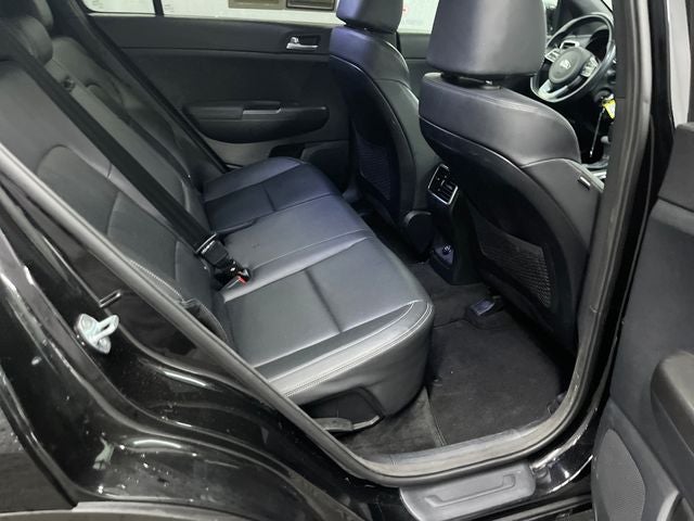 2022 Kia Sportage Nightfall