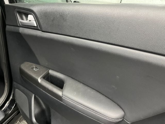 2022 Kia Sportage Nightfall