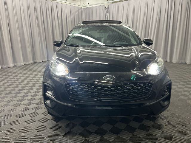 2022 Kia Sportage Nightfall