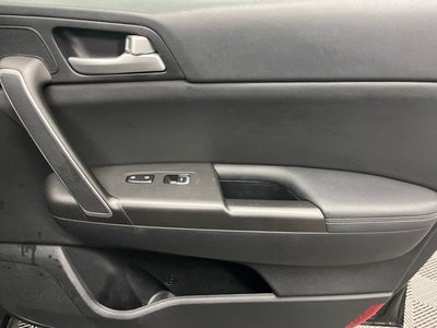 2022 Kia Sportage Nightfall