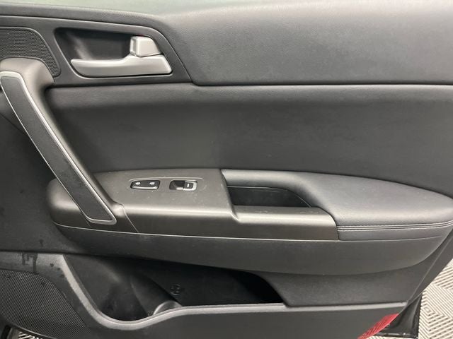 2022 Kia Sportage Nightfall