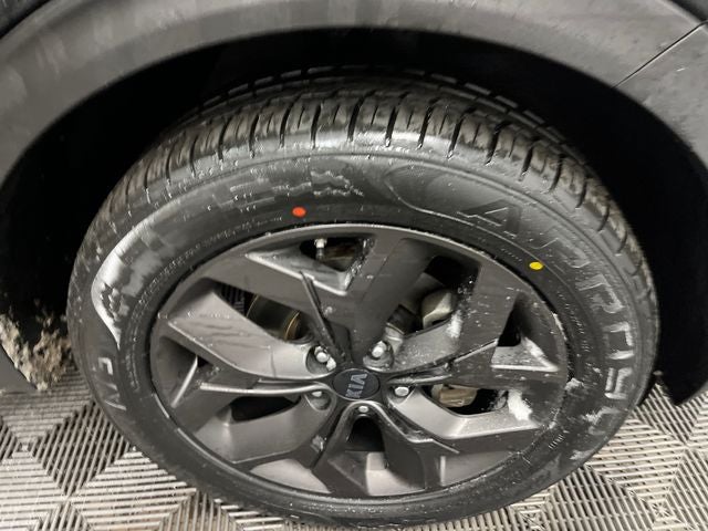 2022 Kia Sportage Nightfall