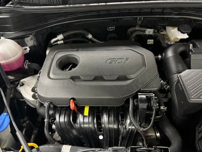 2022 Kia Sportage Nightfall