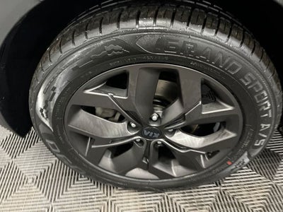 2022 Kia Sportage Nightfall