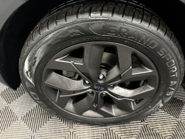 2022 Kia Sportage Nightfall