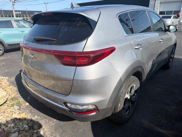 2021 Kia Sportage LX