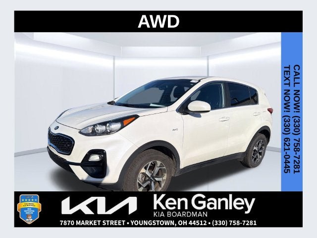 2022 Kia Sportage