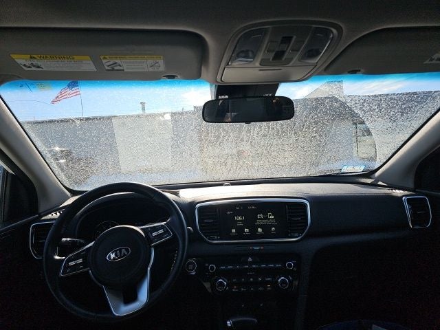 2022 Kia Sportage EX