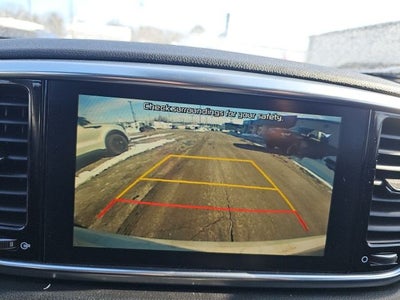 2022 Kia Sportage EX