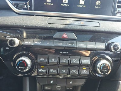 2022 Kia Sportage EX