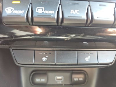 2022 Kia Sportage EX