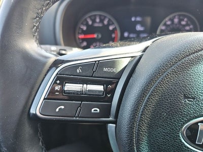 2022 Kia Sportage EX