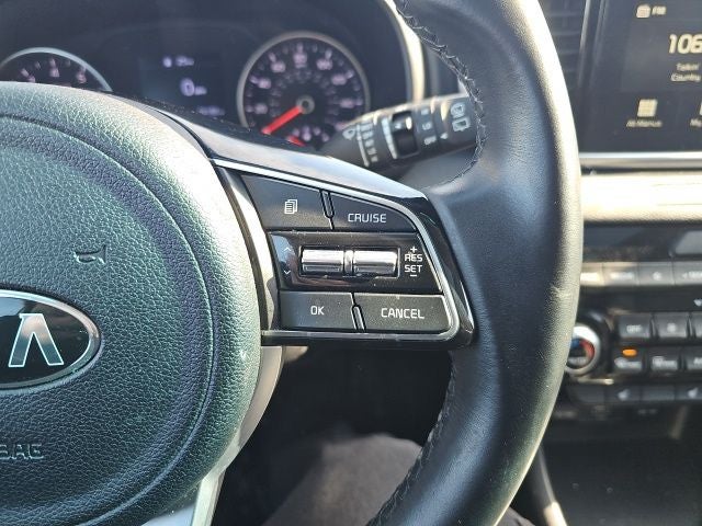 2022 Kia Sportage EX